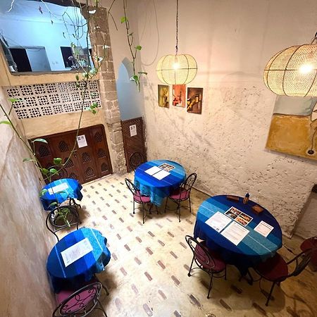 Riad Dar Latigeo Esauira Exterior foto