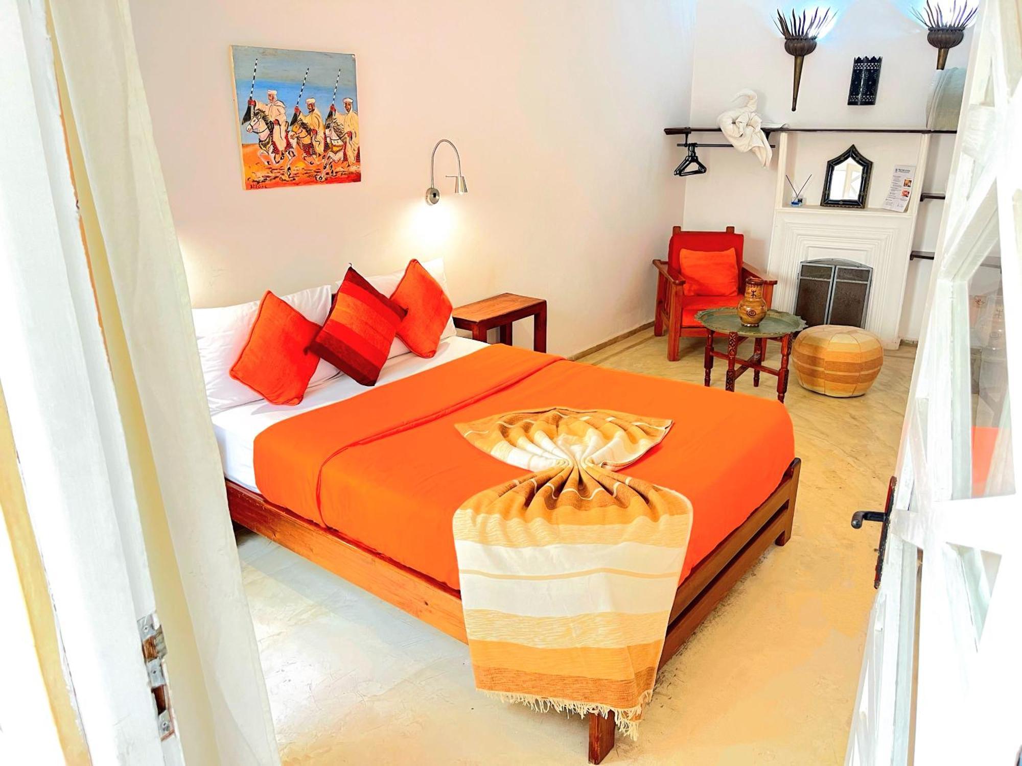 Riad Dar Latigeo Esauira Exterior foto