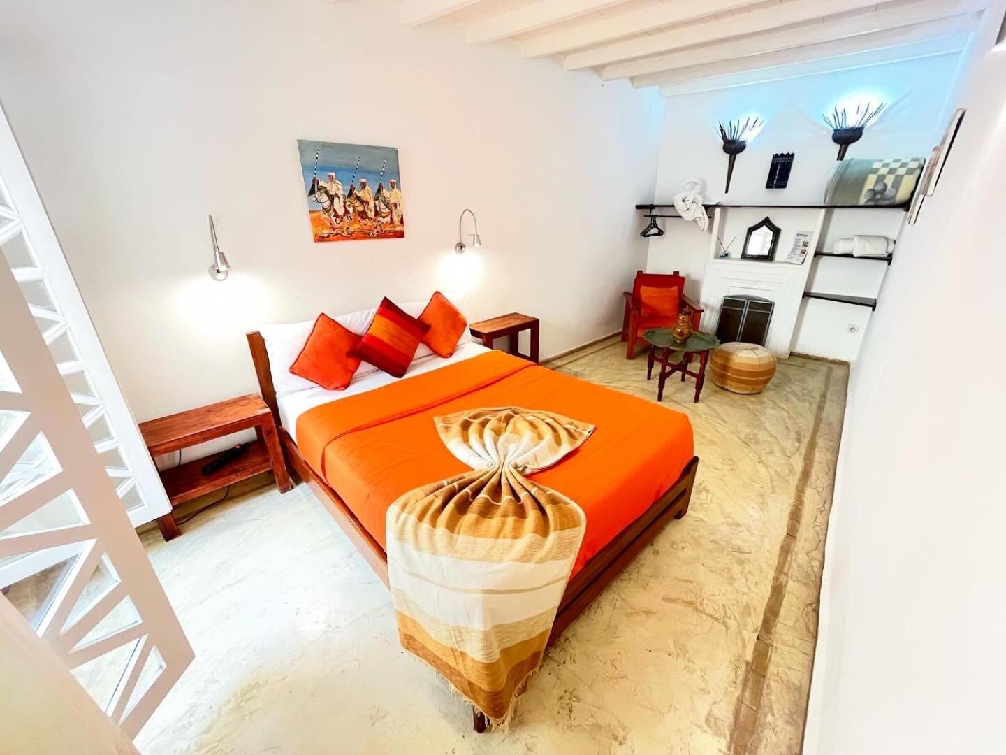 Riad Dar Latigeo Esauira Exterior foto