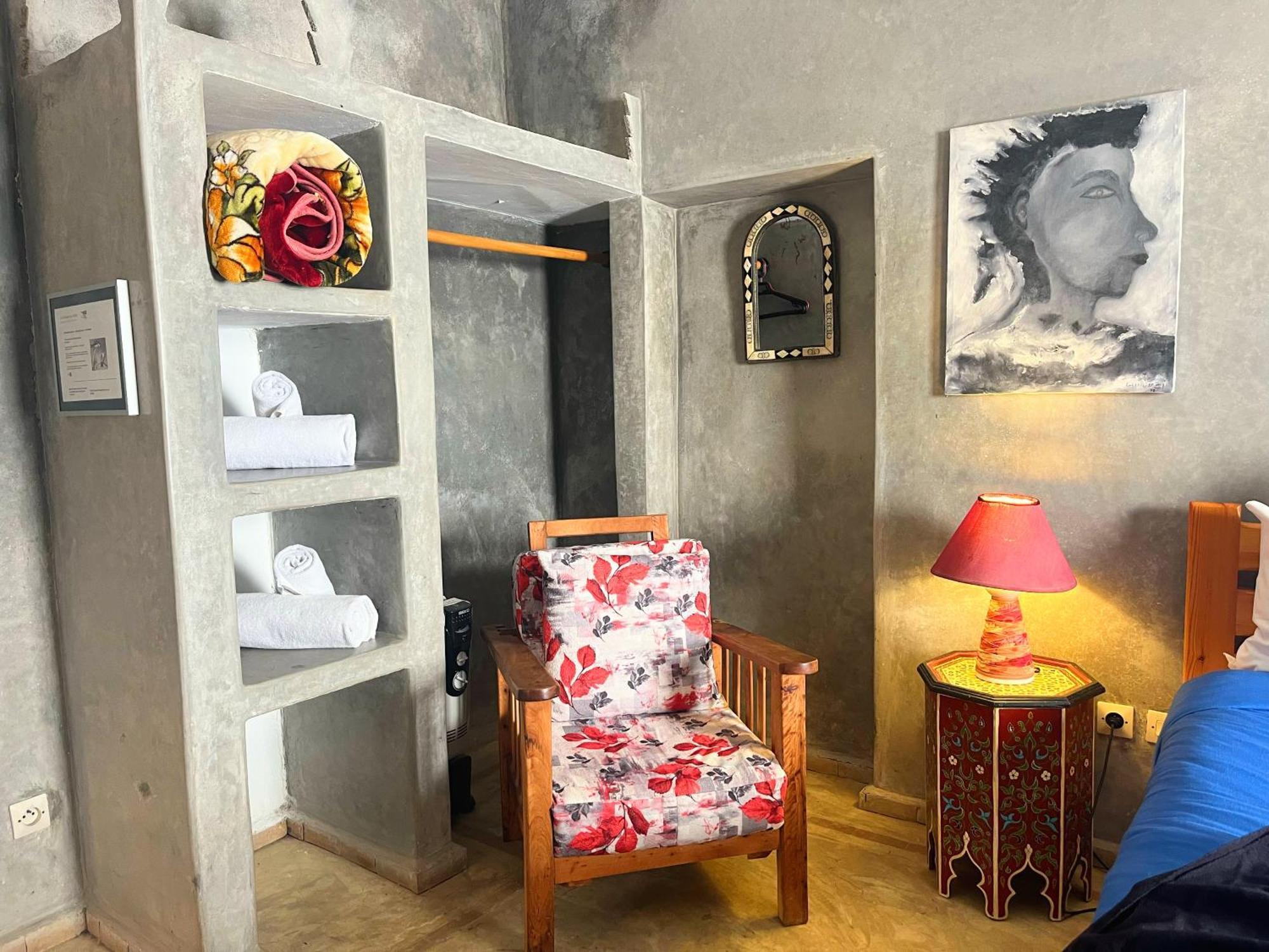 Riad Dar Latigeo Esauira Exterior foto