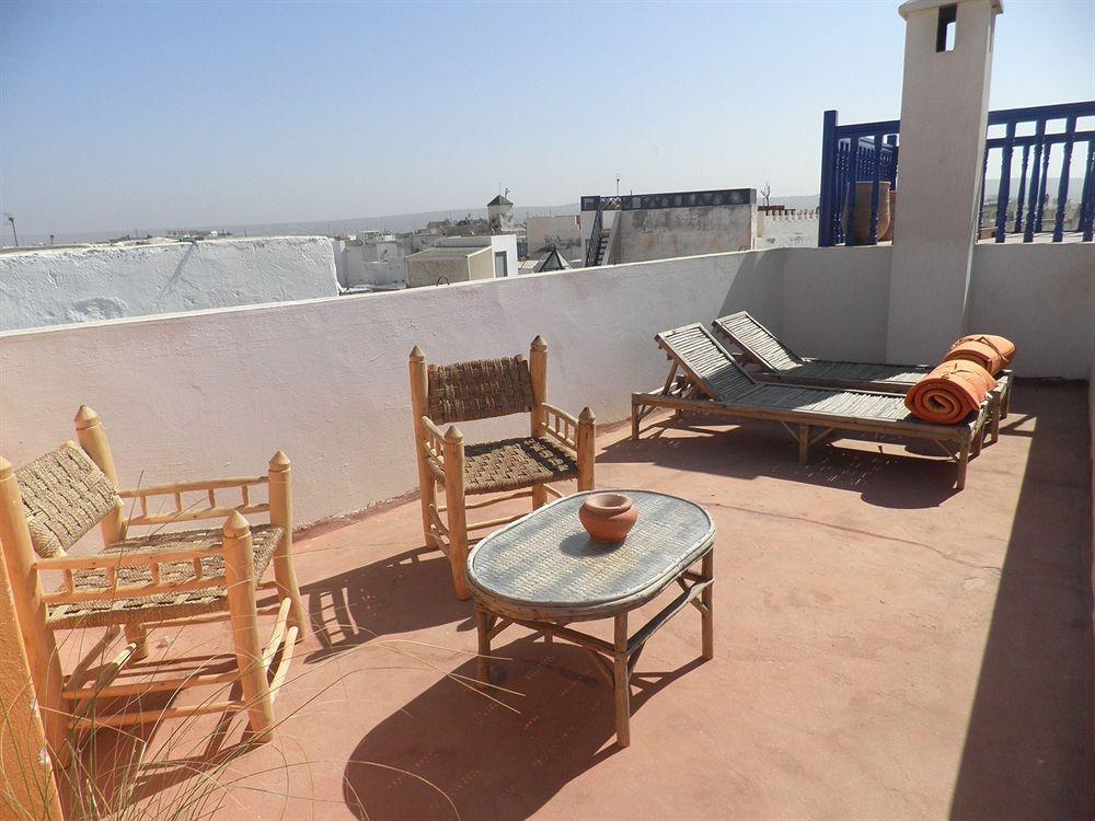 Riad Dar Latigeo Esauira Exterior foto