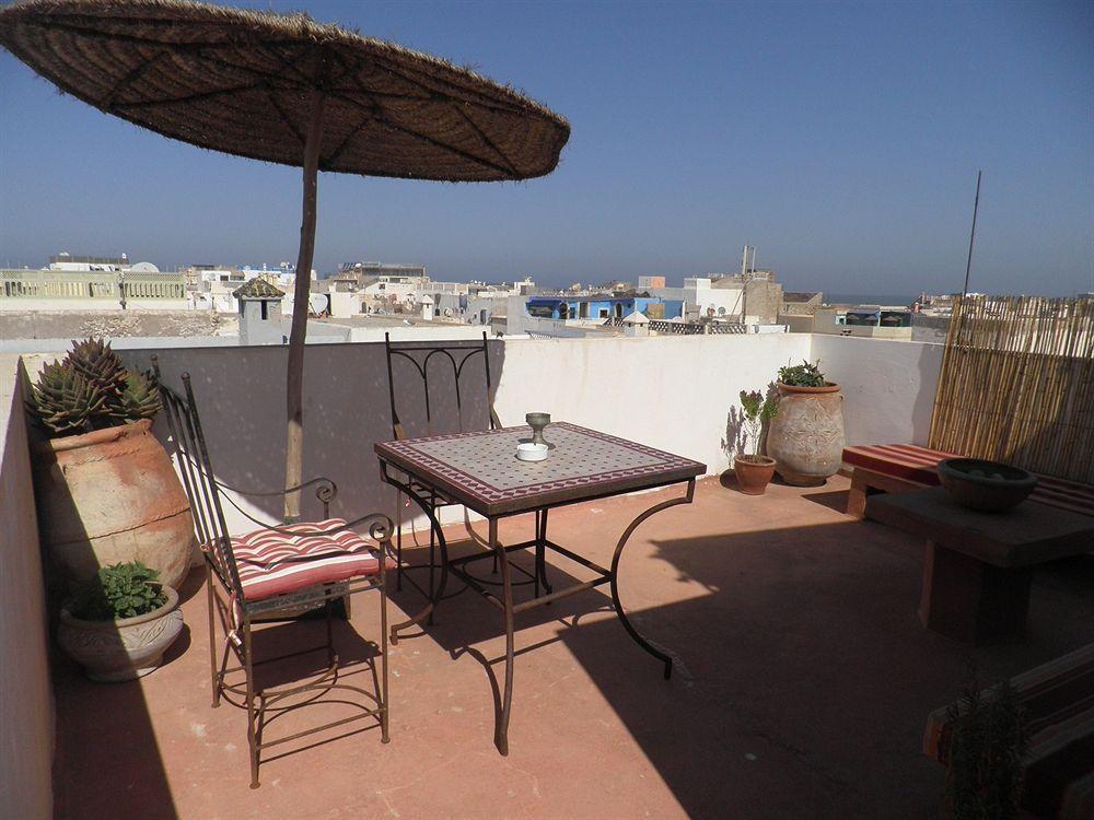 Riad Dar Latigeo Esauira Exterior foto