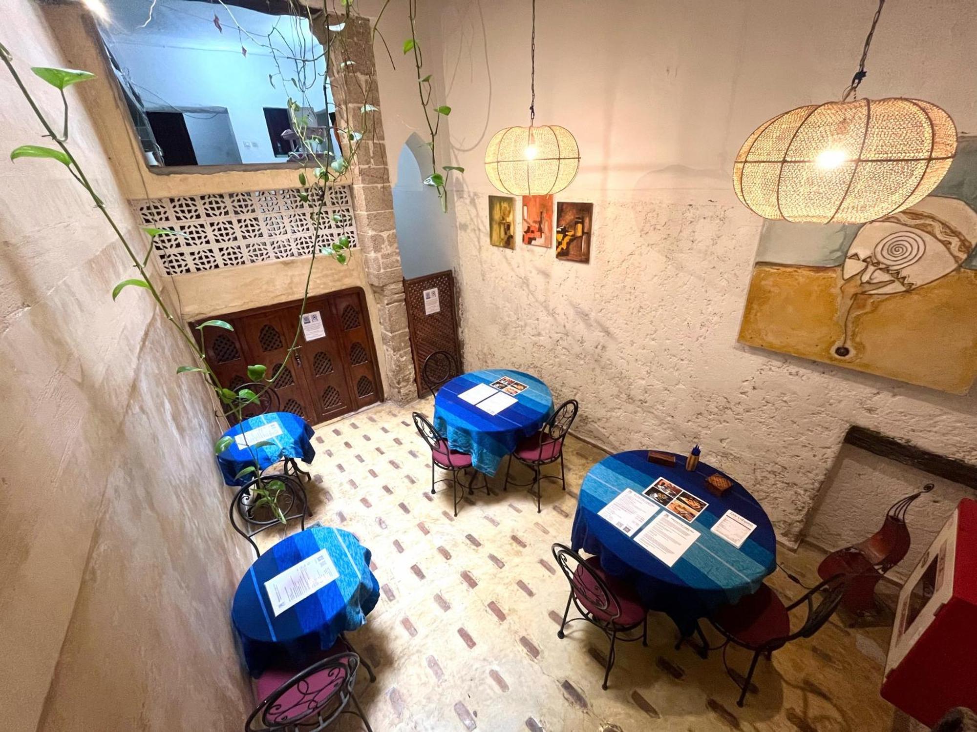 Riad Dar Latigeo Esauira Exterior foto