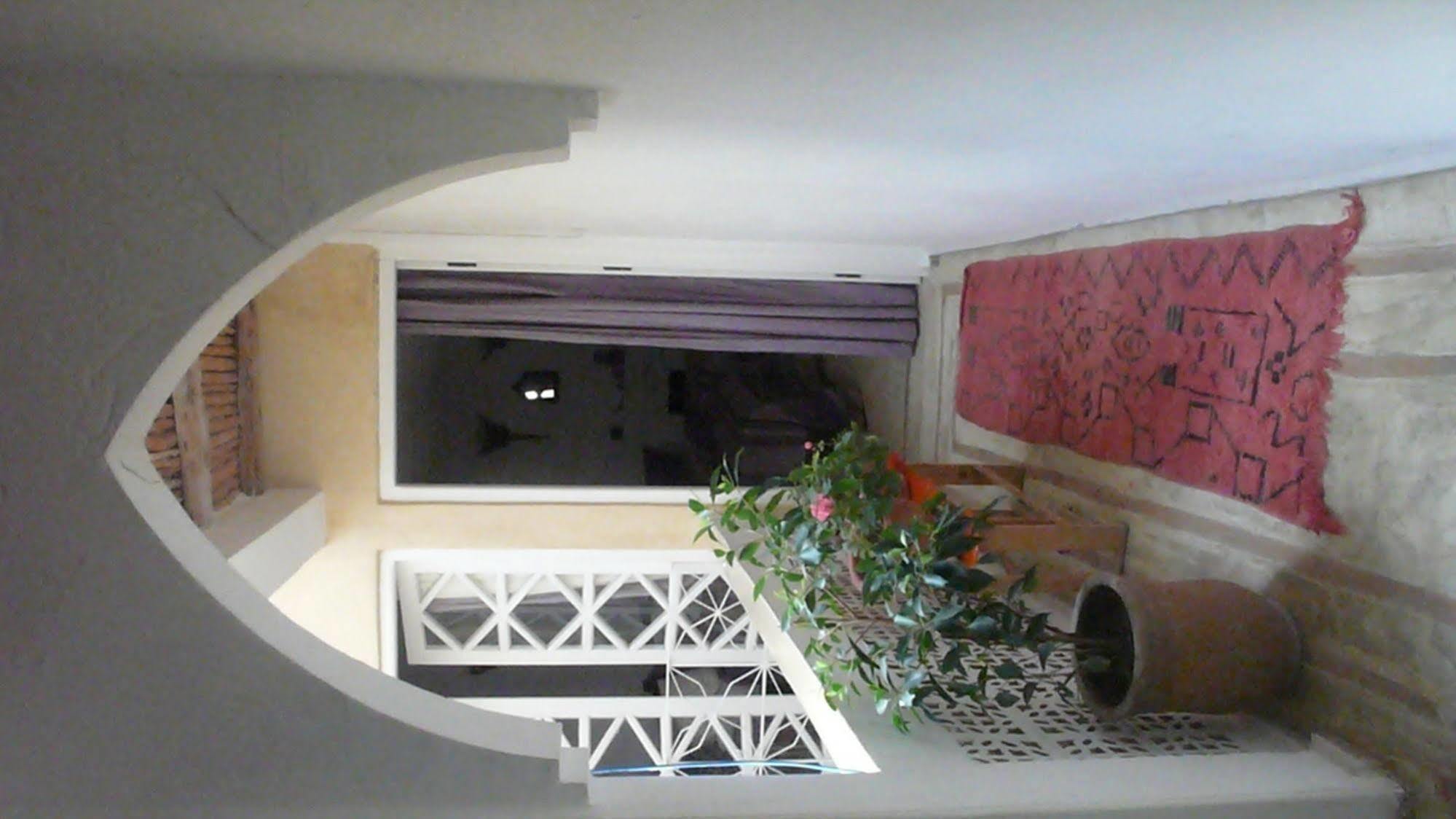 Riad Dar Latigeo Esauira Exterior foto