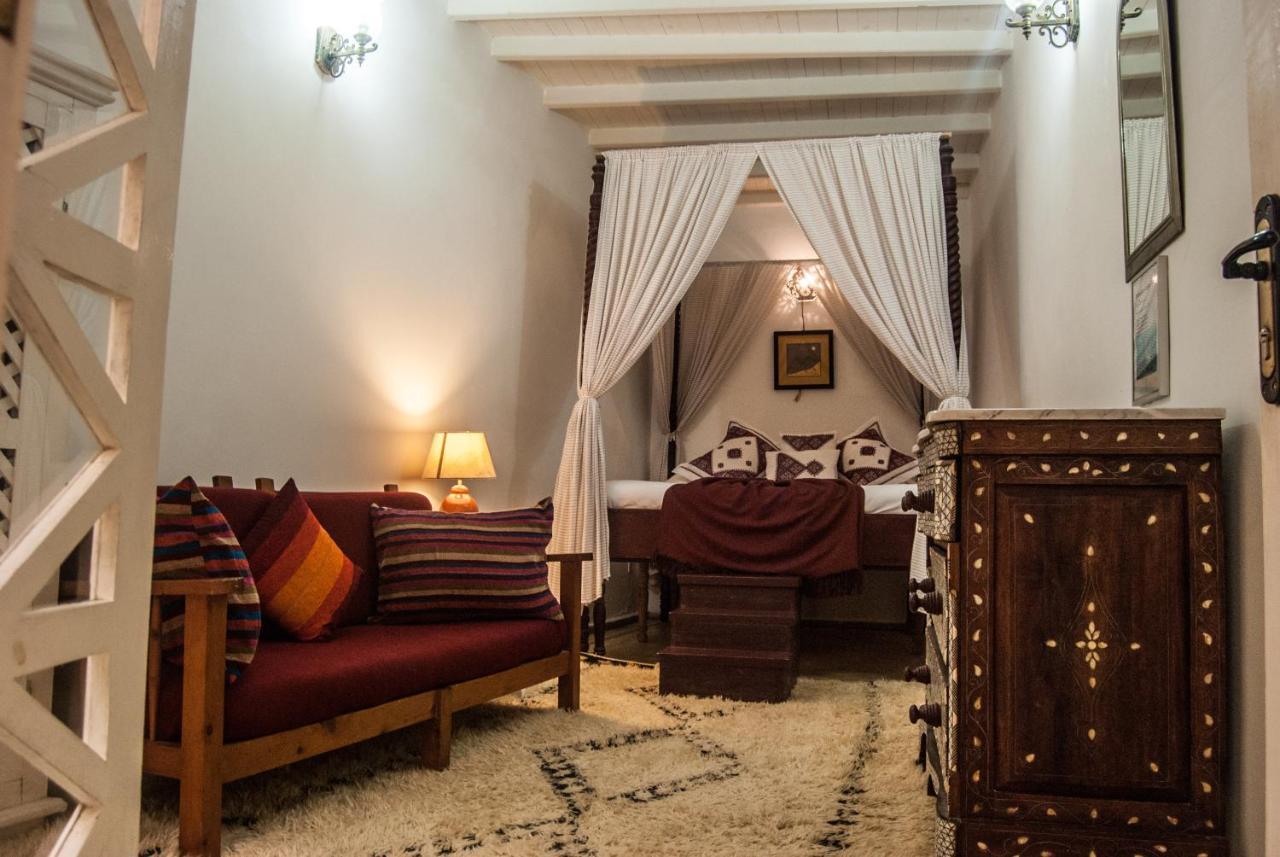 Riad Dar Latigeo Esauira Exterior foto